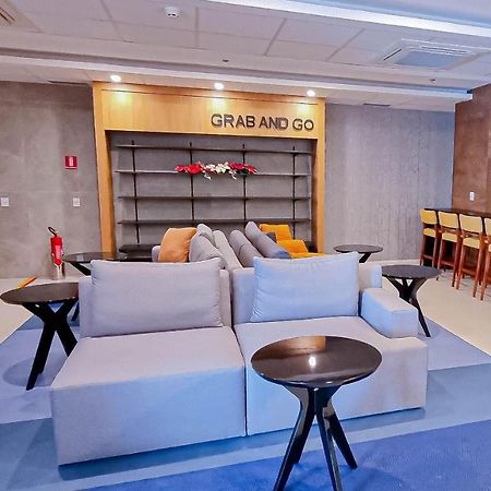 Blend Smart Style Estudios Luxuosos E Decorados Goiania Bagian luar foto