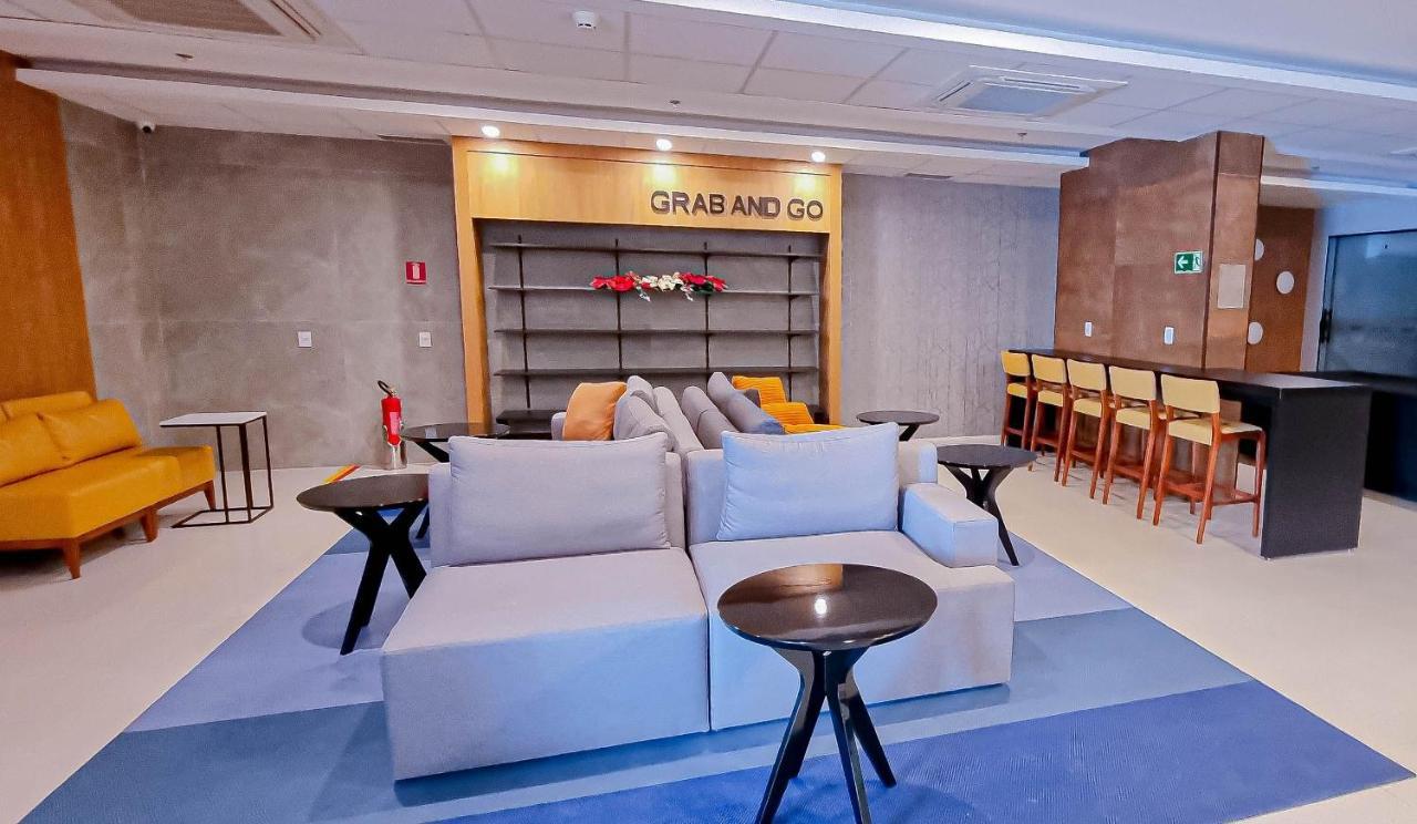 Blend Smart Style Estudios Luxuosos E Decorados Goiania Bagian luar foto