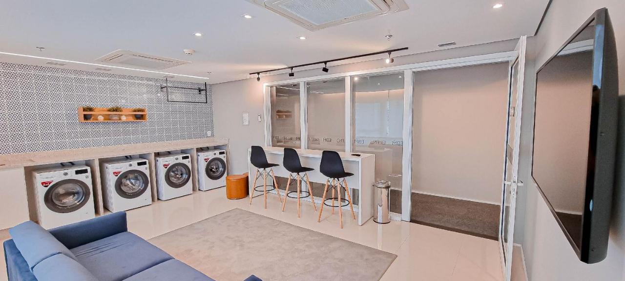 Blend Smart Style Estudios Luxuosos E Decorados Goiania Bagian luar foto