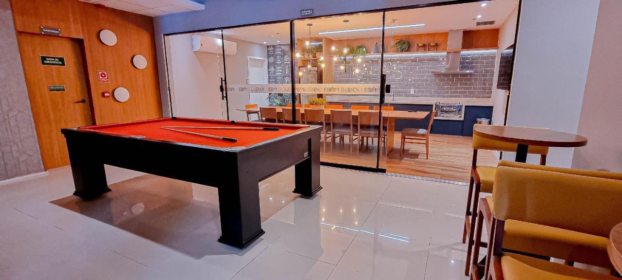 Blend Smart Style Estudios Luxuosos E Decorados Goiania Bagian luar foto