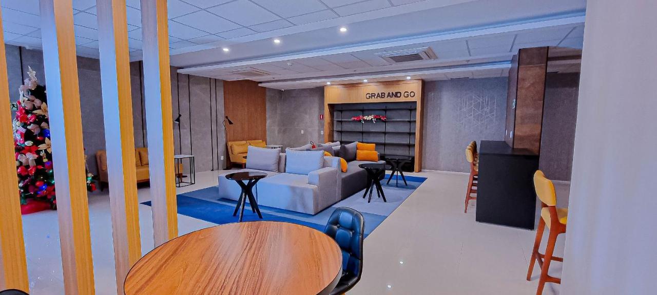 Blend Smart Style Estudios Luxuosos E Decorados Goiania Bagian luar foto