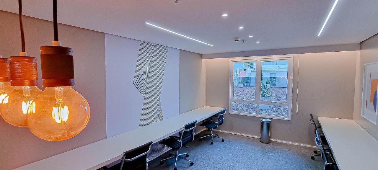 Blend Smart Style Estudios Luxuosos E Decorados Goiania Bagian luar foto